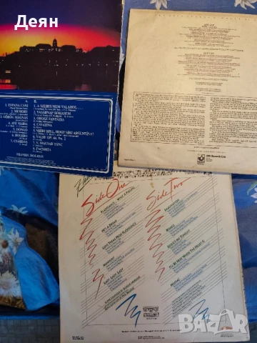 Добра колекция западни плочи, снимка 7 - Грамофонни плочи - 51368962