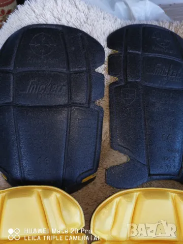 Наколенки Snickers, Mascot, Jack. За панталони, снимка 4 - Панталони - 48087410