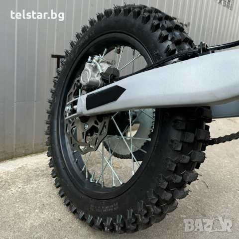 Електрически кросов мотор / Electric Cross Enduro TelStar LIGHT BEE 72V 5000W. , снимка 6 - Мотоциклети и мототехника - 52425078