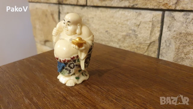 Статуетка "Щастлив Буда"