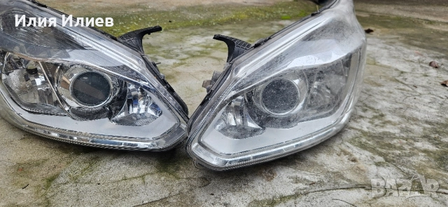 Фарове за Ford Transit Custom, снимка 8 - Части - 39564970