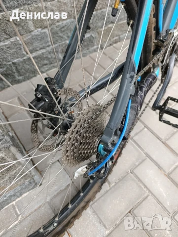 Колело Cube , снимка 7 - Велосипеди - 51178816