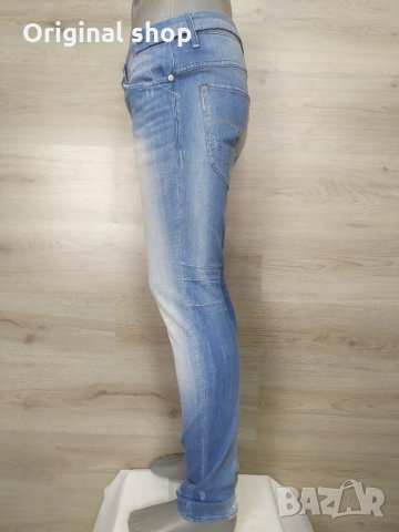 Дамски дънки G Star-Raw  L 28/34, снимка 2 - Дънки - 35093146