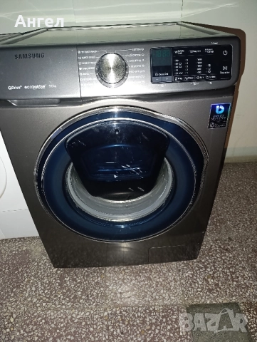 пералня самсунг не работеща