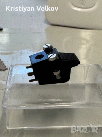 Доза за грамофон SHURE M75-6S, снимка 4 - Грамофони - 52611155