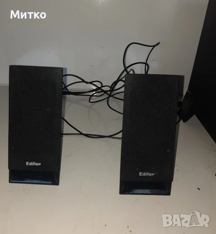 Система тонколони за компютър марка EDIFIER модел M 1360, снимка 3 - Тонколони - 53575502