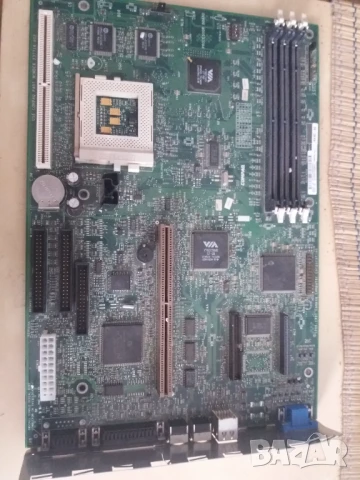 Дънна платка COMPAQ soket7