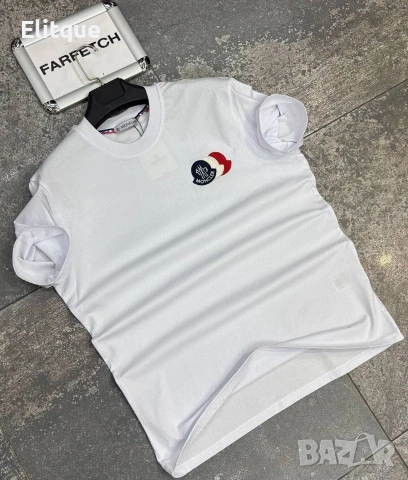 тениски на едро moncler prada Tommy Hilfiger , снимка 4 - Тениски - 53067690