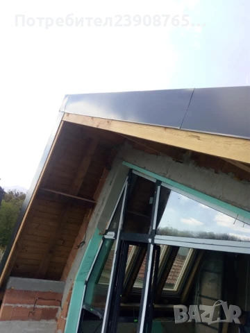 Покривни ремонти, хидроизолация и обшиване на комини , снимка 6 - Ремонти на покриви - 53421605