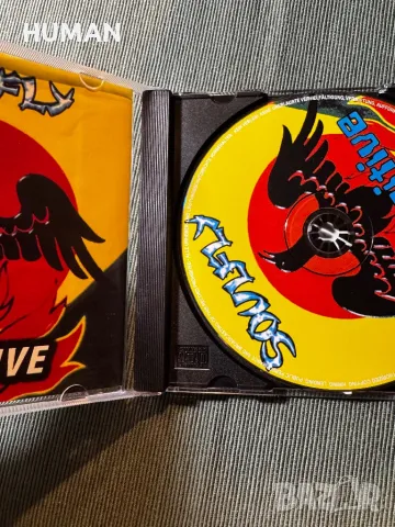 Tarja - Nightwish - Messiah - Manson - Soulfly , снимка 17 - CD дискове - 49700558