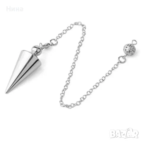 Радиестезично махало, конусно метално, снимка 4 - Други - 49938586