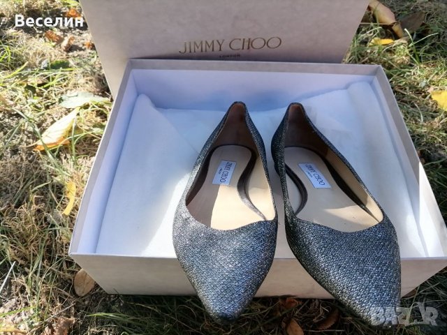 Дизайнерски летни дамски обувки Jimmy  Choo  модел 2021 , снимка 6 - Маратонки - 37821548