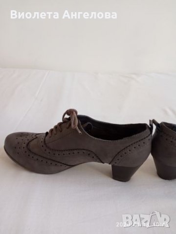 Дамски обувки, снимка 6 - Дамски ежедневни обувки - 27631934