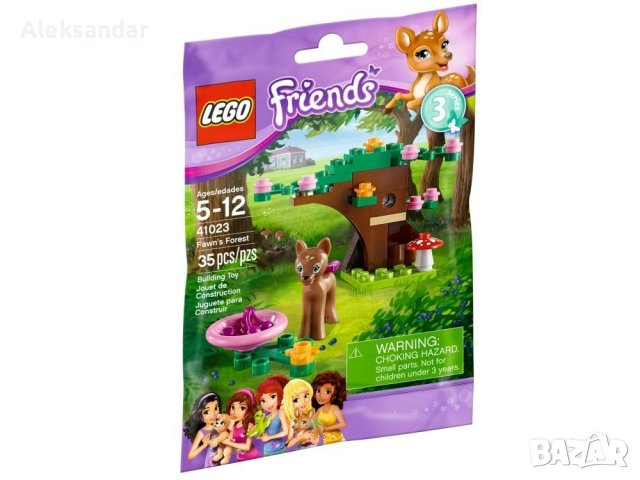 Lego 41023 ЛЕГО Френдс - Гората на елена 