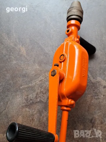 ръчна дрелка маткап  7/5, снимка 6 - Други инструменти - 49858471