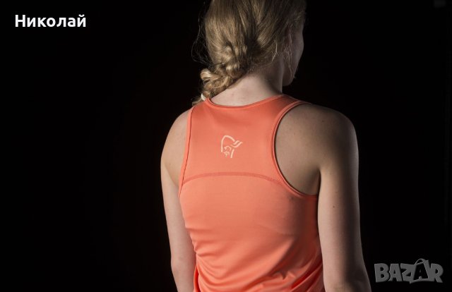 norrona 29 tech singlet UPF30+, снимка 13 - Потници - 37356253