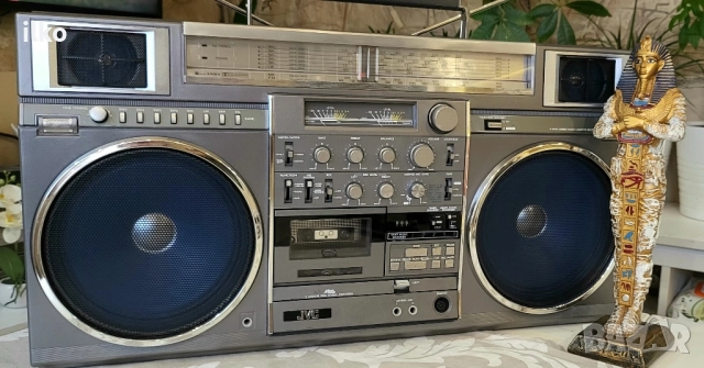 JVC RC-M90 , снимка 2 - Радиокасетофони, транзистори - 51915926