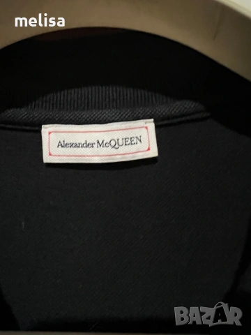 Alexander McQueen поло яка блуза, снимка 3 - Блузи - 53601785