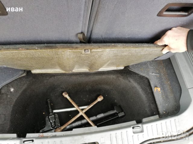 На части Форд S max / Ford 2007 г 1800 тд - 125 кс, снимка 5 - Автомобили и джипове - 27218892