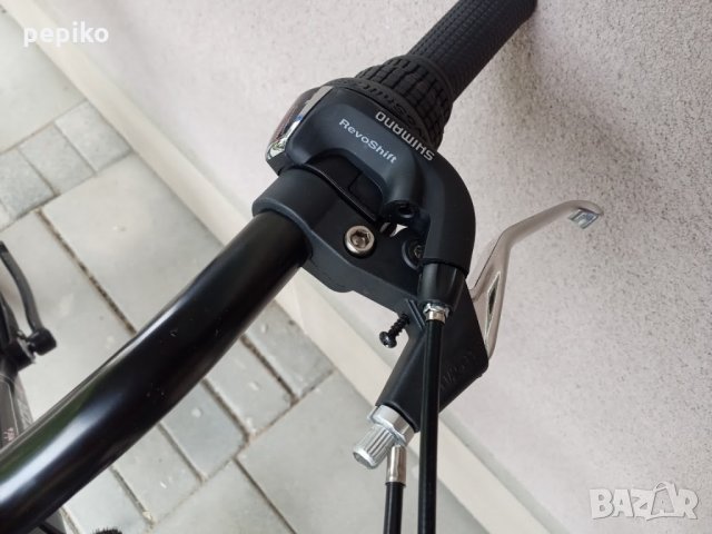 Продавам колела внос от Германия спортен велосипед RUNNER 26 цола 18 скорости, снимка 13 - Велосипеди - 28928272