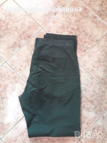 Мъжки панталон, снимка 4 - Панталони - 30648901