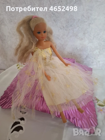 Кукла Барби с аксесоар, снимка 7 - Кукли - 52496501