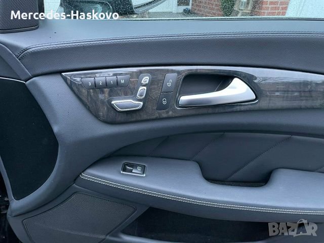 Mercedes-Benz Mercedes CLS Shooting Brake AMG, снимка 5 - Автомобили и джипове - 36578339