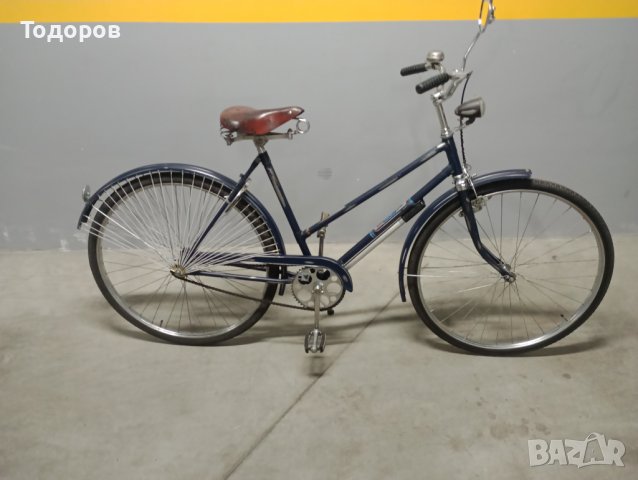 Ретро винтидж колело, велосипед соц  , снимка 12 - Велосипеди - 39447088