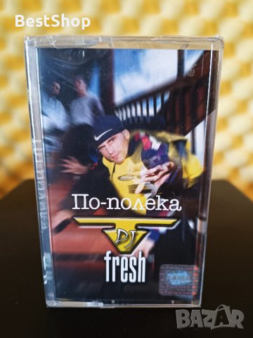 DJ T - Fresh - По - полека, снимка 1