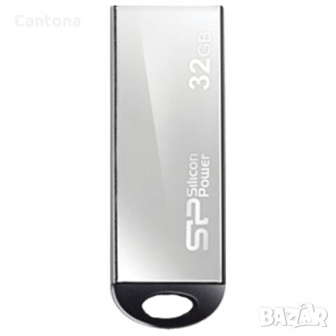 USB памет / флаш памет Silicon power touch 830 - 32 GB, снимка 2 - USB Flash памети - 34697532