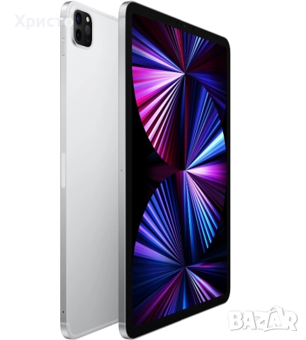 НОВ!!! Таблет Apple iPad Pro 11”, 512GB, Cellular, Silver , снимка 2 - Таблети - 52513935