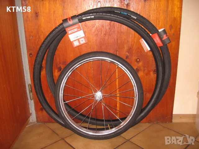 Продавам (заменям) велосипедни части