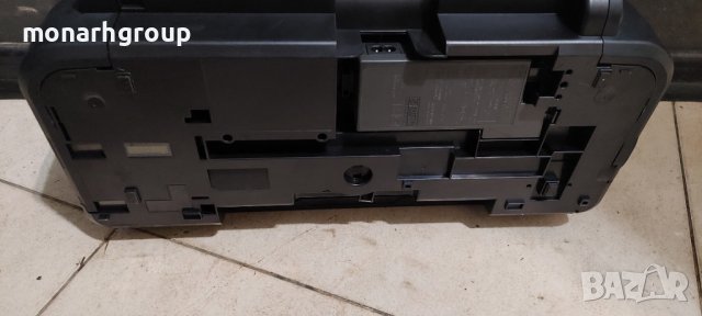  Мастиленоструен принтер  Canon PIXMA iP100/ без  захранващ  кабел/, снимка 6 - Принтери, копири, скенери - 40846263