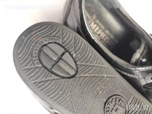 Mephisto shoes 40, снимка 8 - Дамски елегантни обувки - 37595980