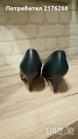 Дамски обувки GiAnni , снимка 4 - Дамски обувки на ток - 32500732