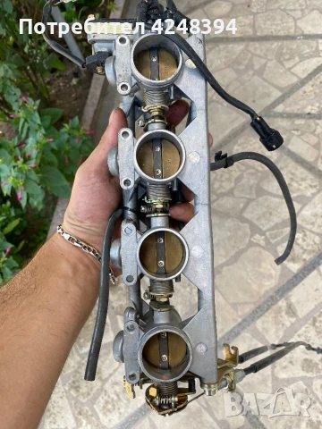 Suzuki GSX-R K1/K2/K3 600/750 кубика на части