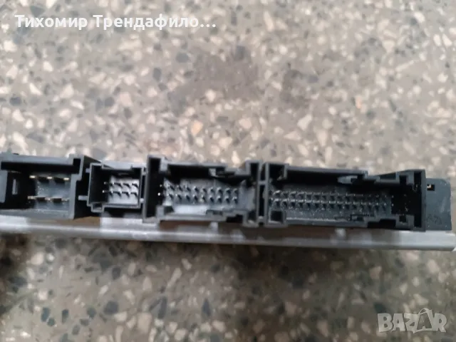 Mercedes W220 trailer control module A0215452732 ,A 021 545 27 32, модул за теглич, снимка 3 - Части - 47759836