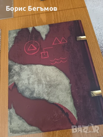 Книга Gravity Falls: Journal 3  от Алекс Хирш и Роб Ренцети      , снимка 6 - Други - 52977002