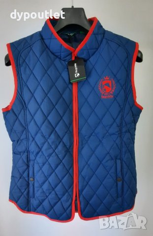Requisite LW Gilet  Дамска грейка , размер XL, цвят navy.                                      