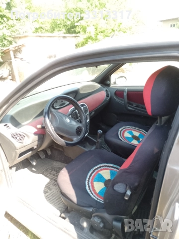 Ланчия  Y 1.1кс. 55кс. 1998г.