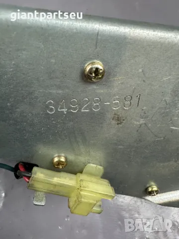 Мотор Задна Чистачка за Мазда 323Ф Mazda 323F 34928-581, снимка 2 - Части - 49597124