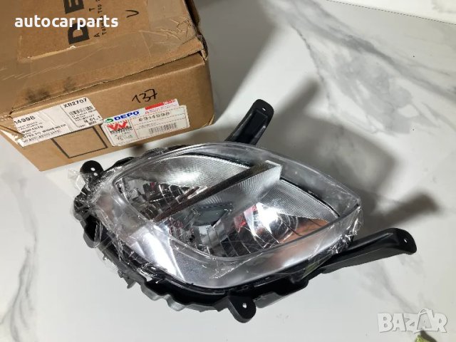 Фар за мъгла за Кия Пиканто / KIA Picanto II (TA) 2011 - 