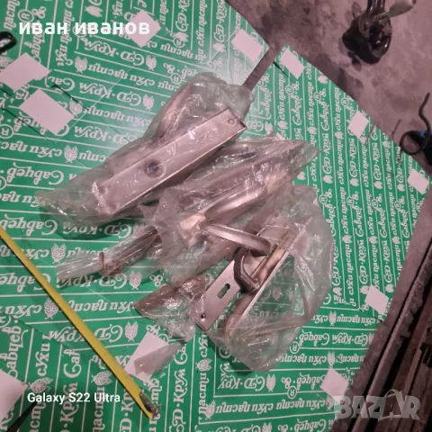 Дръжки Брави Нови, снимка 4 - Други - 47780075