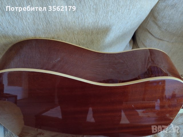 Акустична китара Aria с дефект, снимка 6 - Китари - 44029242