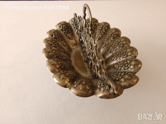 Стар лъжичник, снимка 5 - Други ценни предмети - 43924864