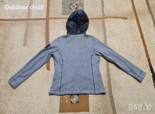 Schoffel горница с вълна дамска, снимка 2 - Якета - 40623142