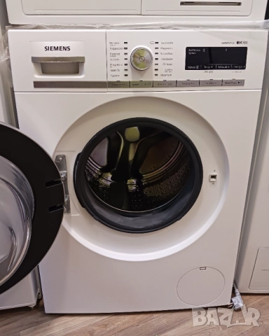 Инверторна пералня  SIEMENS IQ700, снимка 6 - Перални - 51984180