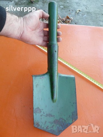  Стара рядка военна лопатка , снимка 3 - Други ценни предмети - 43048241