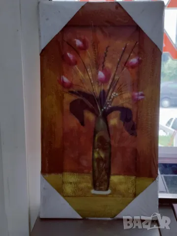 Неизползвана картина 25/45 см., снимка 3 - Картини - 50322218