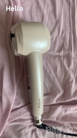 Babyliss маша за коса, снимка 3 - Преси за коса - 37702602